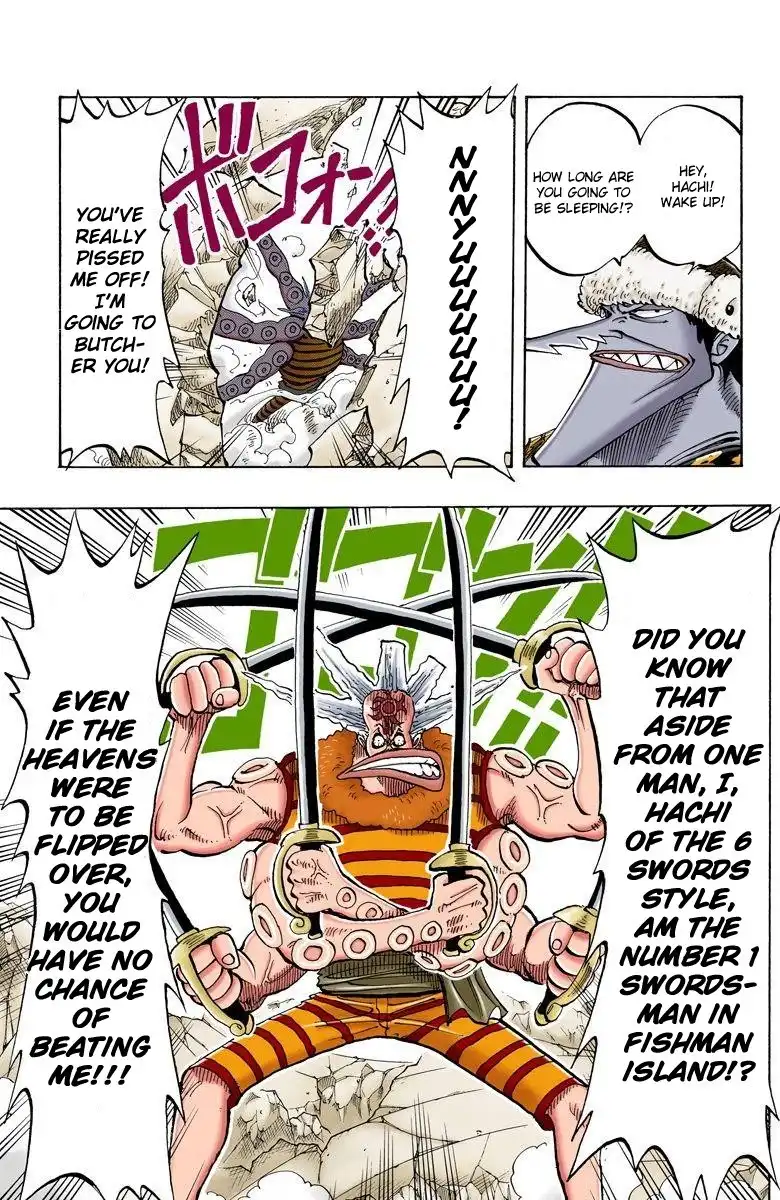 One Piece - Digital Colored Comics Chapter 84 17